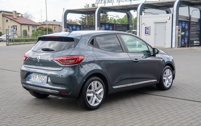 Renault Clio cena 49000 przebieg: 19068, rok produkcji 2020 z Świerzawa małe 596